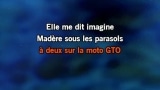 Video Karaoke Imagine - Carbonne