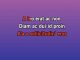 Throat Goat - Custom Karaoke - Kim Petras