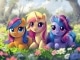 Instrumentale MP3 Friendship is Magic - Karaoke MP3 beroemd gemaakt door My Little Pony