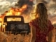 Pista de acomp. personalizable Truck on Fire - Carly Pearce