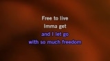 Singen Freedom Karaoke - Jon Batiste - MP3 Karaoke