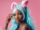 Boa niestandardowy podkład - Megan Thee Stallion