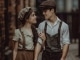 Something to Believe in kustomoitu tausta - Newsies (musical)