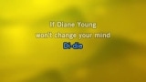 Diane Young Karaoke - Vampire Weekend