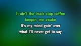 Singen Oklahoma Karaoke - Carly Pearce - MP3 Karaoke