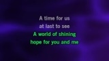 A Time for Us Karaoke - Andy Williams