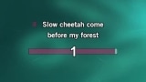 Slow Cheetah Karaoke - Red Hot Chili Peppers