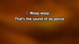 Sound of Da Police Karaoke - KRS-One