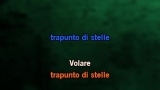 Video Karaoke Nel blu