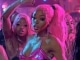 The Night Is Still Young kustomoitu tausta - Nicki Minaj