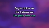 Picture You Karaoke - Chappell Roan