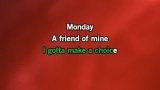 Seven Days Karaoke - Mary J. Blige