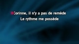 Video Karaoke Corinne - Les Trois Accords