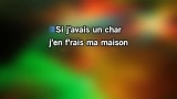 Si j'avais un char Karaoke - Stephen Faulkner