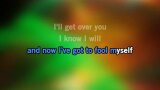 King of Wishful Thinking Karaoke - New Found Glory