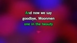 Video Karaoke Goodbye Moonmen - Rick and Morty