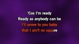 I'm Ready Karaoke - Muddy Waters