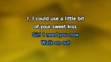 Video Karaoke Little Bit of You - Chase Bryant