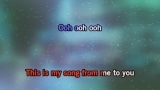 Somebody Save Me Karaoke - Eminem