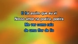 Flor de Lis Karaoke - Djavan