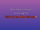 Before I Knew You - Karaoke personalizzato - Ben Platt