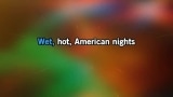 American Nights Karaoke - Zach Bryan