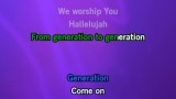 Singen You Are Good Karaoke - Israel Houghton - MP3 Karaoke