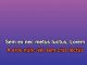 D-R-U-N-K - Karaoke personalizzato - David Allan Coe