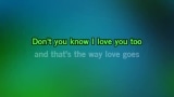 Singen That's the Way Love Goes Karaoke - Merle Haggard - MP3 Karaoke