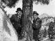 Backing Track MP3 Trail of the Lonesome Pine - Karaoke MP3 as made famous by Laurel and Hardy