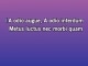 One - Karaoke personalizzato - Creed
