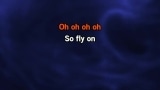 Video Karaoke Liedje Fly On - Coldplay