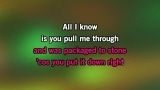 Blue Eyes Blind Karaoke - ZZ Ward