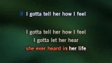 Singen Best Love Song Karaoke - T-Pain - MP3 Karaoke