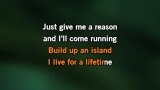 Reasons Karaoke - John Farnham