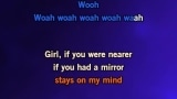 The Love We Had (Stays on My Mind) Karaoke - Dru Hill