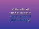 Don't Tell Me (What Love Can Do) - Karaoke personalizzato - Van Halen