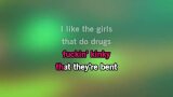 Girls Karaoke - The Dare