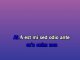 That's What It's Made For - Karaoke personalizzato - Usher