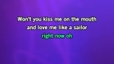 Singen Sailor Song Karaoke - Gigi Perez - MP3 Karaoke