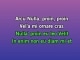 Hello Hello Hello - Karaoke personalizzato - Remi Wolf