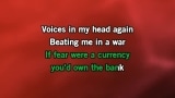 Voices Karaoke - Motionless in White