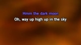 Dark Moon Karaoke - Elvis Presley