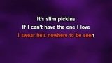 Slim Pickins Karaoke - Sabrina Carpenter