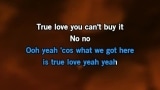 True Love Karaoke - Pat Benatar