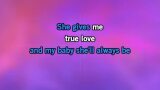 Your True Love Karaoke - Carl Perkins