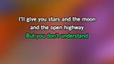 Singen Stars and the Moon Karaoke - Songs for a New World (musical) - MP3 Karaoke