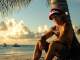Playback MP3 All I Want for Christmas Is a Real Good Tan - Karaoké MP3 Instrumental rendu célèbre par Kenny Chesney