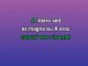 Champagne - Karaoke personalizzati - 311