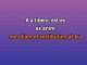 My Life - Karaoke personalizzato - Imagine Dragons